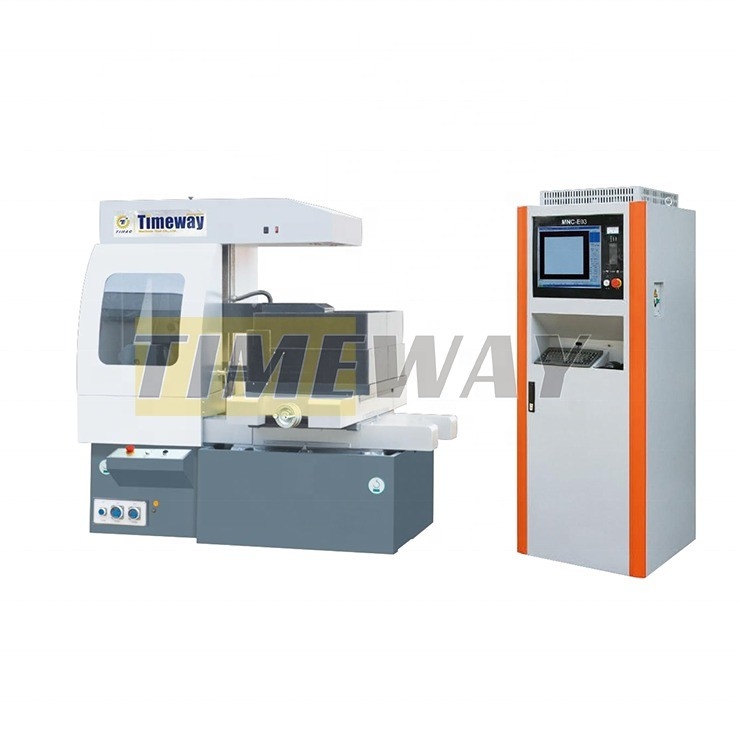 Migliora il tuo processo di taglio con 2900KG High Speed EDM Wire Cut DK-ZF Series Release