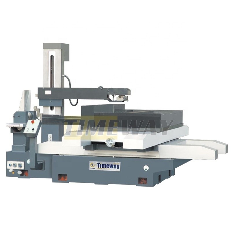 Spessore massimo del pezzo da lavoro 800 mm Alta precisione velocità EDM filo tagliato CNC filo con controllo PC
