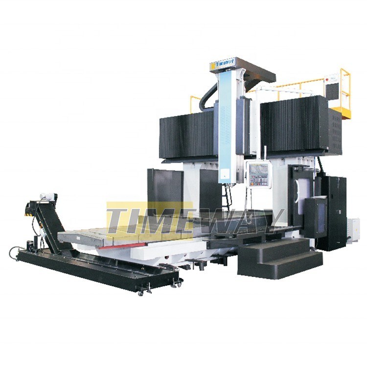 GMC1400 Centrale di lavorazione per la fresatura a CNC per tipo di grembiule Min. Tempo di cambio utensile s 2