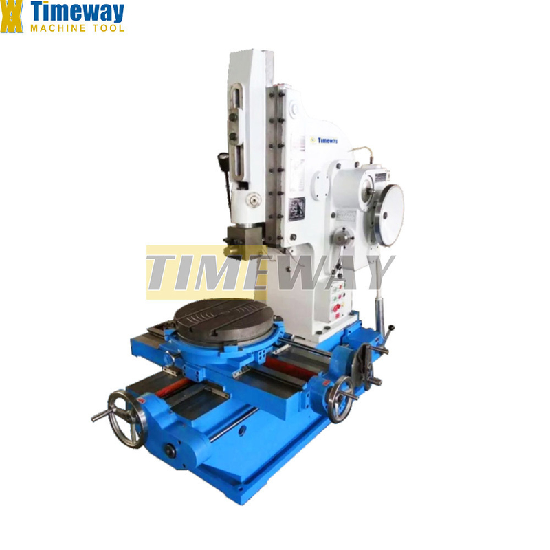 Macchina di slot vertical metal B-200 con diametro di 500/630 mm e prestazioni