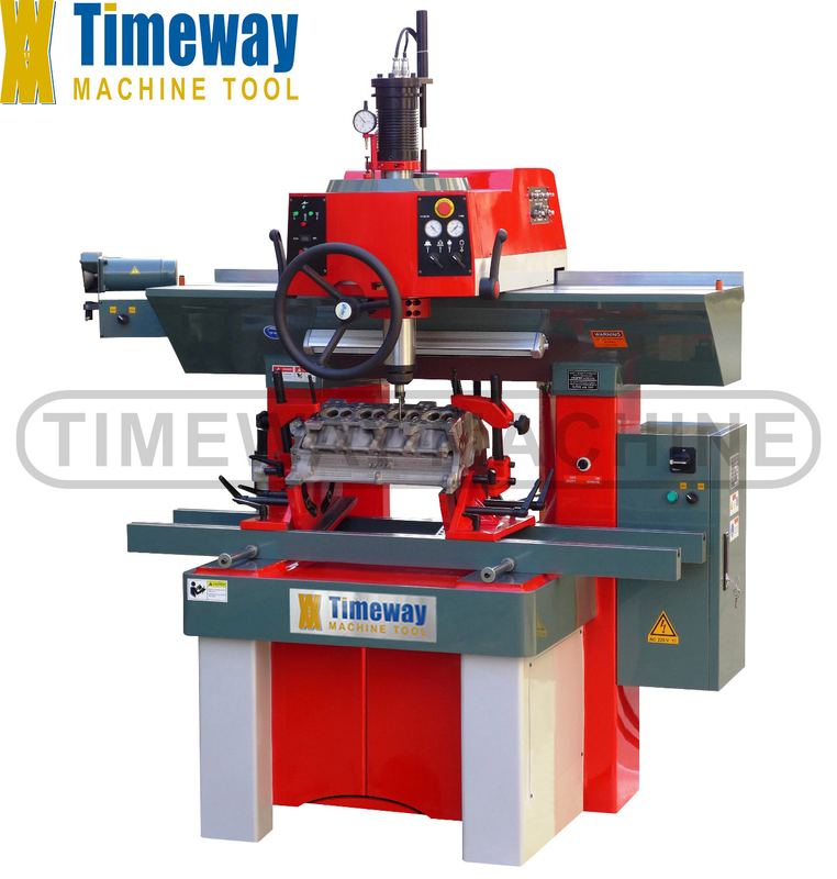 1200 giri/m Velocità del mandrino TX90 Valve Seat Boring Machine for Manufacturing Plant Made