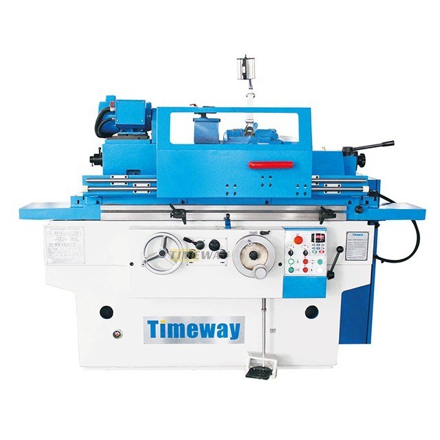 Macchine di rettifica cilindrica professionale per diametri di rettifica esterni da 8 a 200 mm