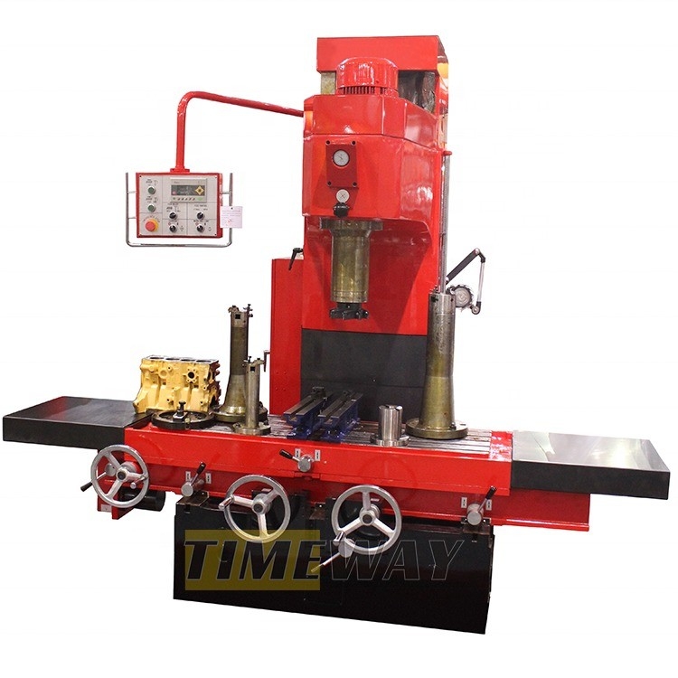 Macchina di fresatura a foratura fine verticale di grado manuale TX170A/TX200A/TX250A Peso 3,8 kg