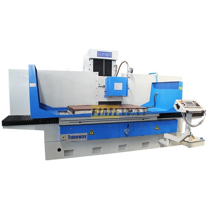220v/380v Macchina di rettifica di superficie con dimensioni di 500x75x3085 mm