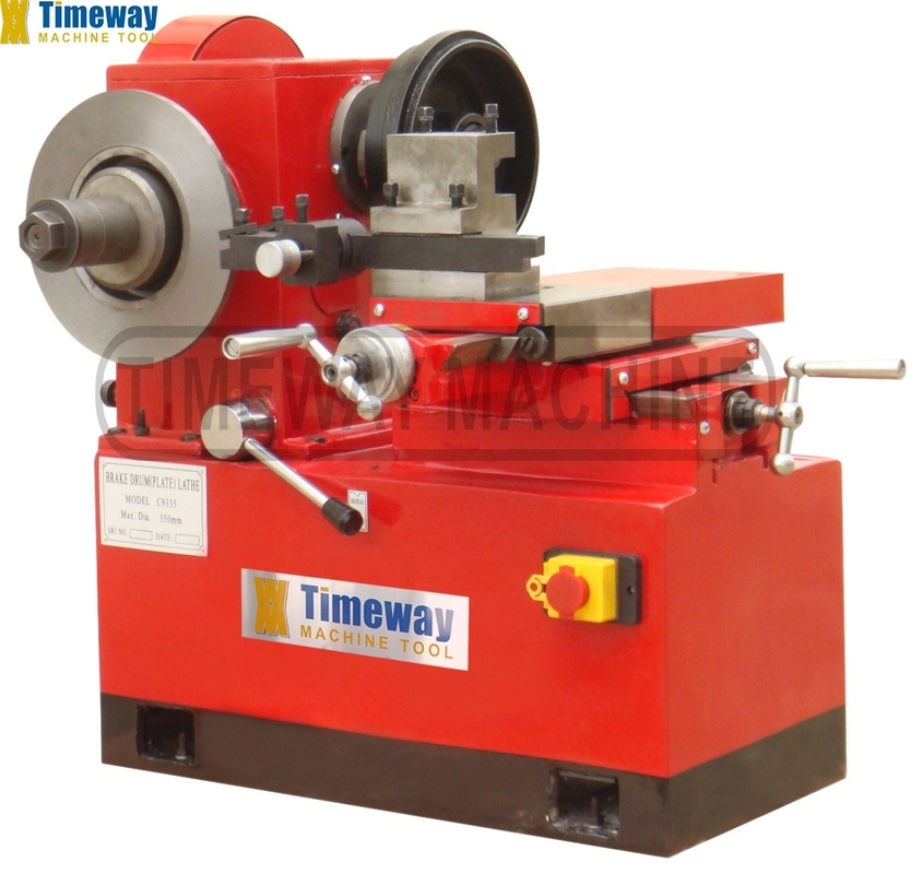 Torno a tamburo di freno resistente / torno di taglio a disco C9335 C9365 Perfetto per i mercati nazionali