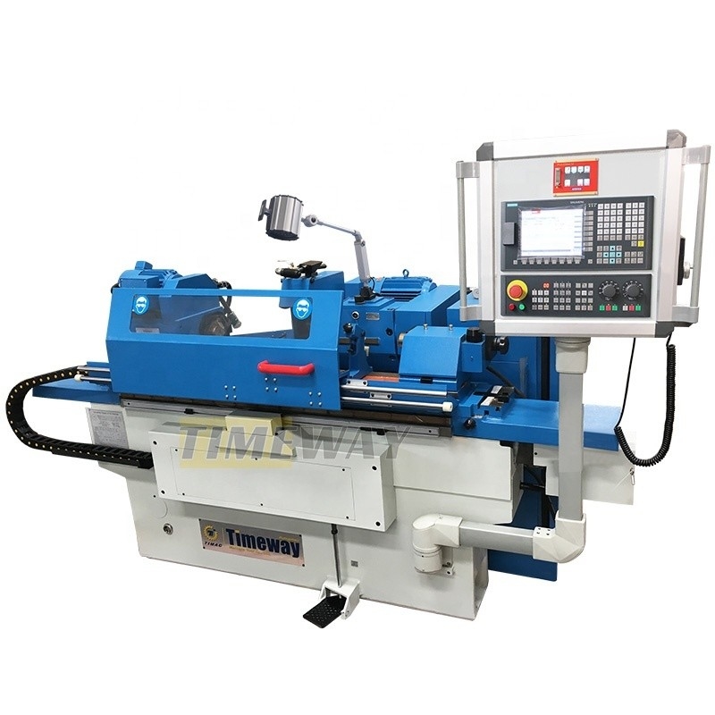 Macchina di rettifica cilindrica CNC ad alta velocità Altura centrale 135 mm Rotondità 1,5 um
