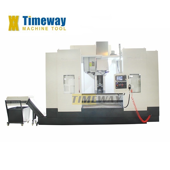 4300 2920 3710 mm Tavola da lavoro Dimensione VMC1690G Centro di lavorazione verticale Macchina di fresatura CNC