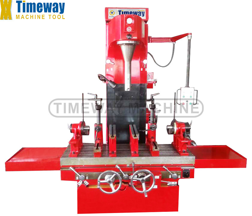 200 mm Table Travel Z Vertical Fine Boring Machine T7220B T7220C per grandi pezzi da lavoro