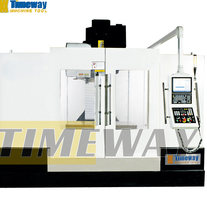 VMC1890 centro di lavorazione CNC verticale ad alta precisione con ripetibilità di 0,008 mm X/Y/Z