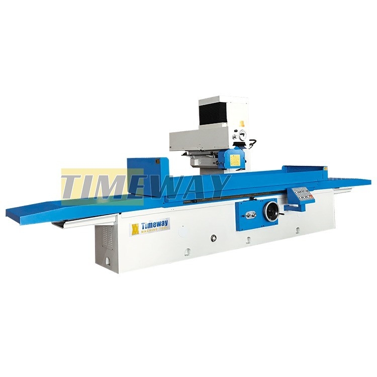 Grinder di superficie a leve mobile con rotaia di rottura da 400*40*203 mm e alta precisione
