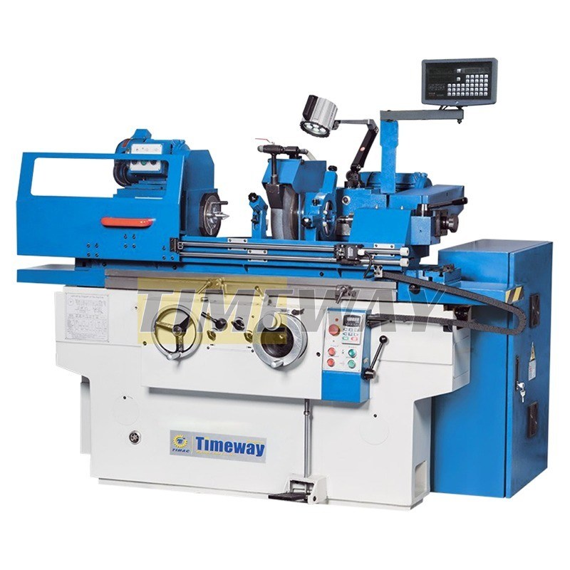 Grinder cilindrico universale ad alta precisione con potenza di 5,625 kW e tensione di 280v