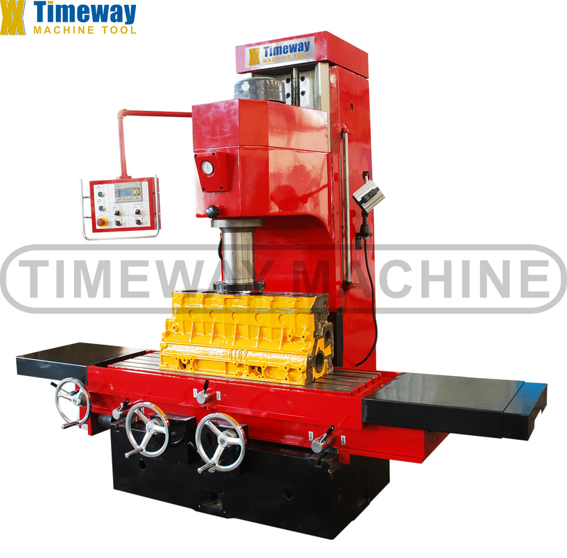 Alta produttività Vertical Boring Milling Grinding Machine a 1200 giri al minuto Velocità del mandrino
