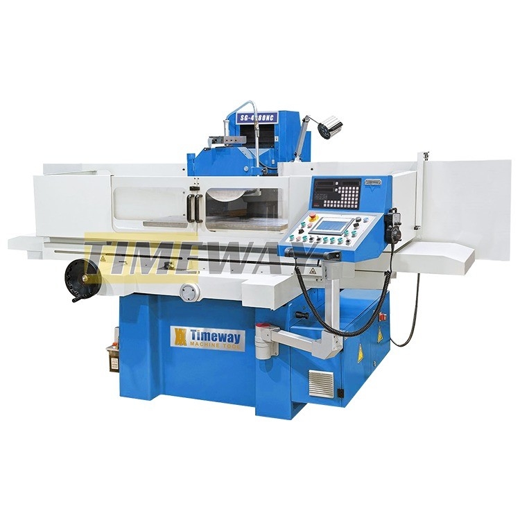 NC Macchine per la rettifica di superfici a colonna automatica di tipo mobile con percorrenza di 800 mm