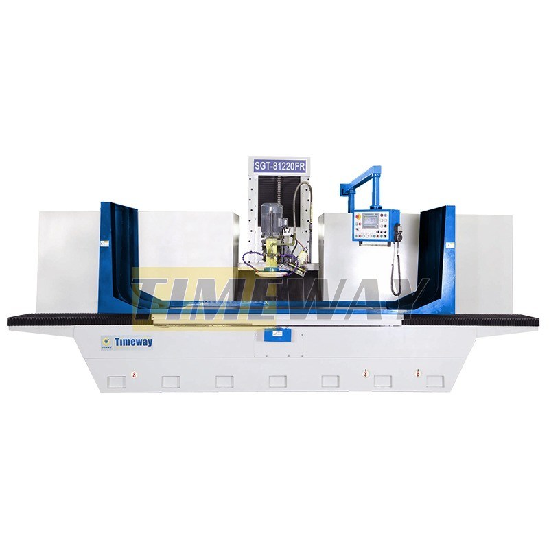 5.5kw Motore PLC Controllo superficie macina di rettifica per precisione e versatile necessità di rettifica