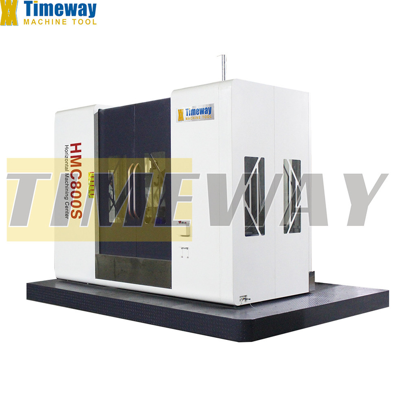 1400 mm Centro di lavorazione orizzontale CNC per la fresatura CNC