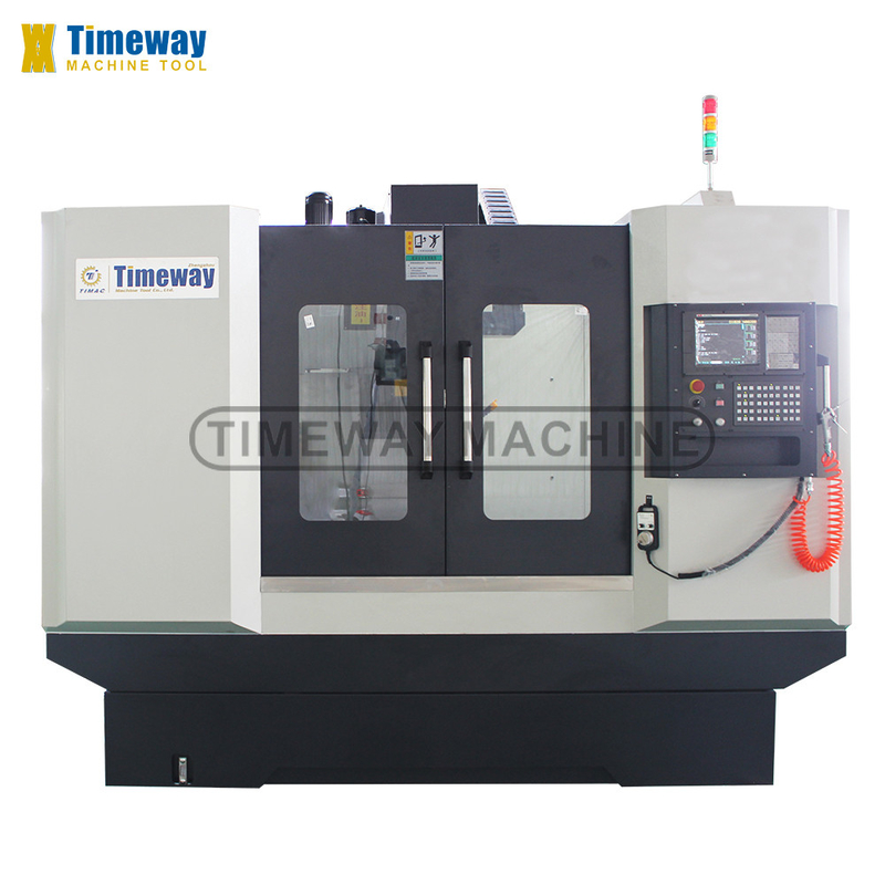 Centrale di lavorazione verticale ad alta precisione 1000x500 per la lavorazione del metallo Timeway Top Product