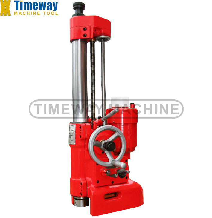Alta precisione T8014A cilindro verticale macchina di trivellazione Tavola X 150 mm 2 assi