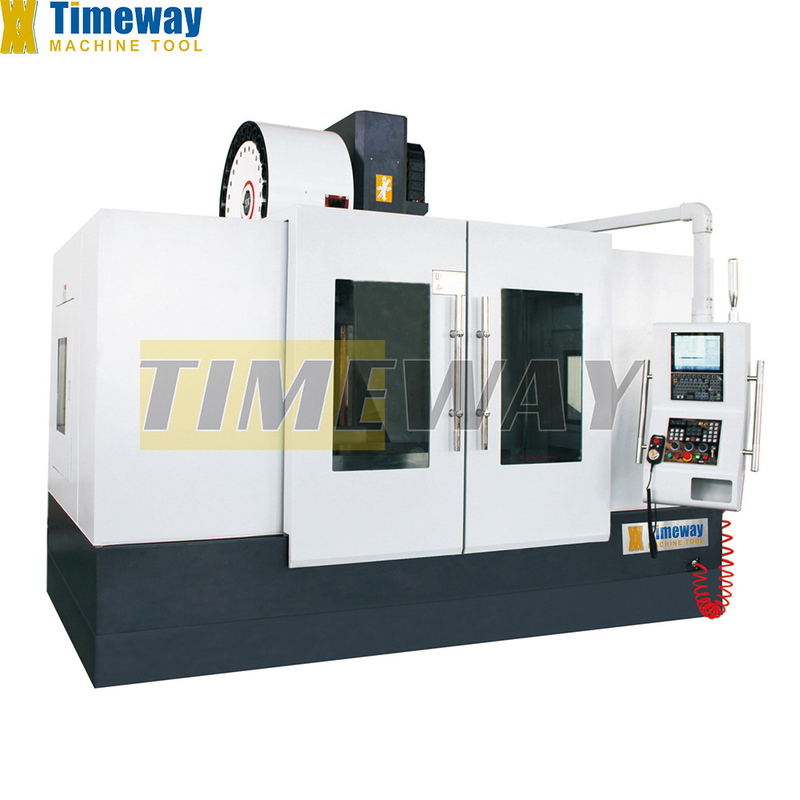 380V/50H VMC1690L Centro di lavorazione per fresatura verticale ad alta produttività CNC-centro di meccanizzazione
