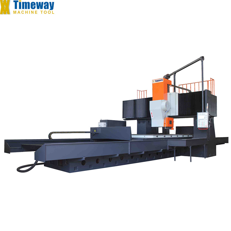 Macchina di rettifica di superficie di tipo gantry DSG-3200 Alta precisione