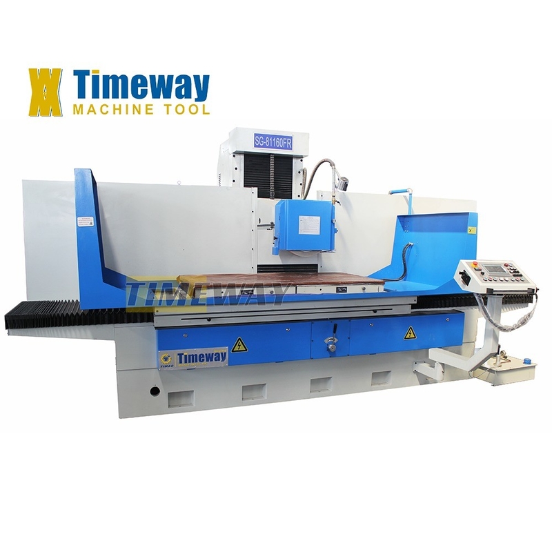 500 75 305 mm Grinding Wheel Size Precision Surface Grinder SG-81160FR per la rettifica della superficie