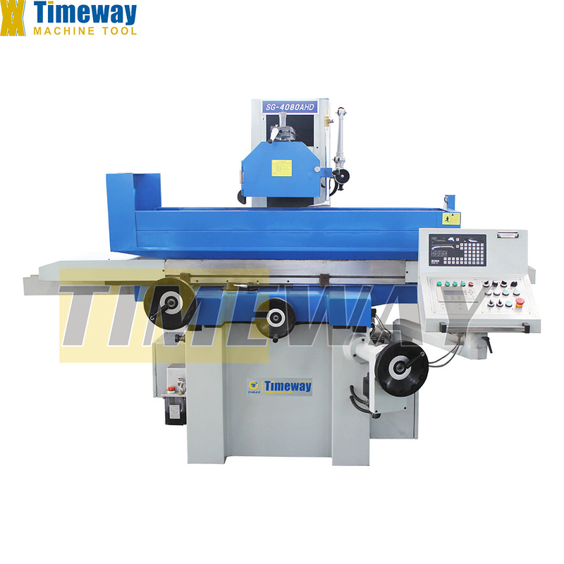 Precision Grind Saddle Moving Type Surface Grinder SG-4080AH AHR AHD e Competitive